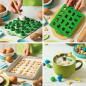 Preview: Mini Milk Cup Cookie Cutter - Soccer